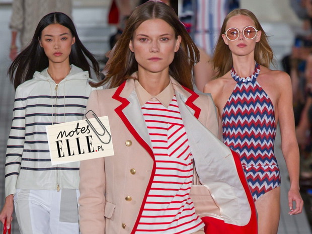Tommy Hilfiger wiosna-lato 2013