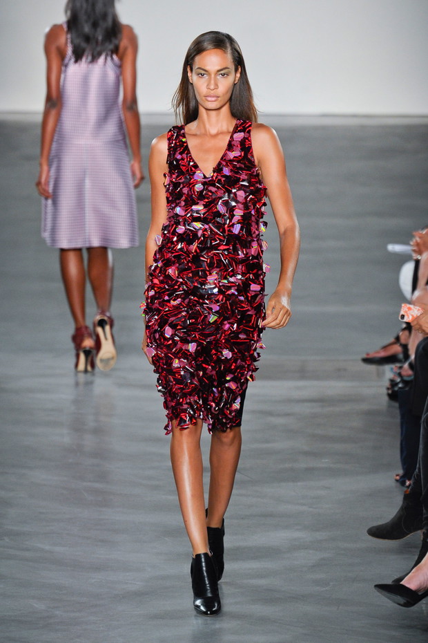 Derek Lam wiosna-lato 2013