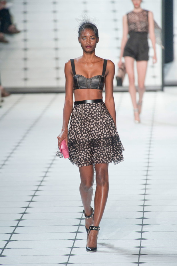 Jason Wu wiosna-lato 2013