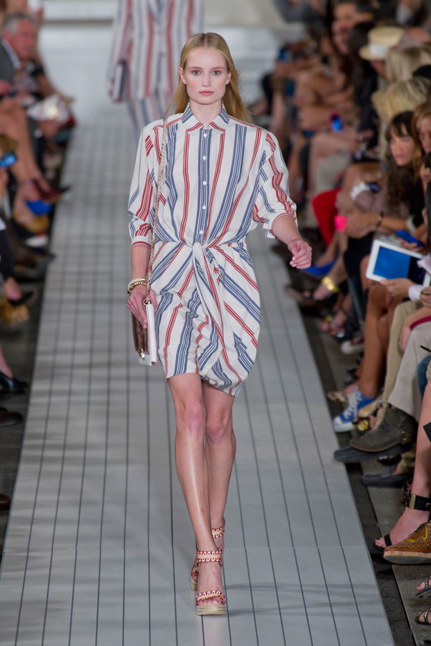 Tommy Hilfiger wiosna-lato 2013