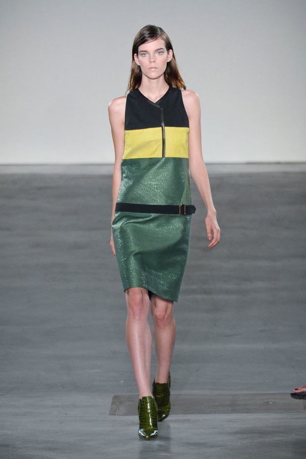 Derek Lam wiosna-lato 2013
