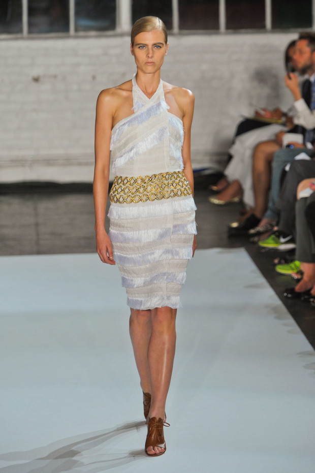 Altuzarra wiosna-lato 2013