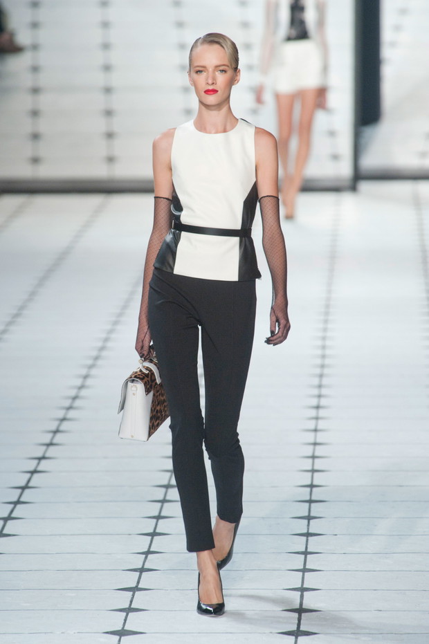 Jason Wu wiosna-lato 2013