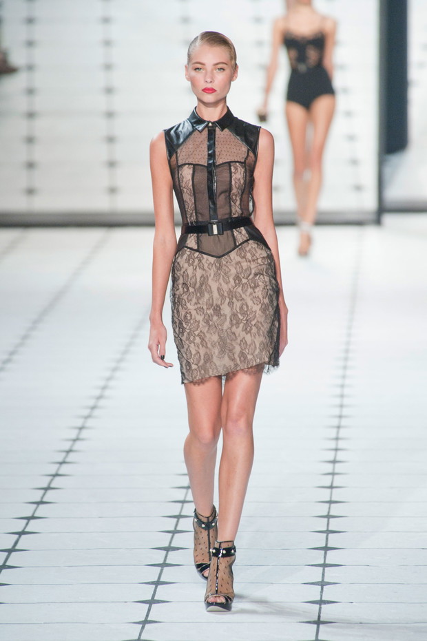 Jason Wu wiosna-lato 2013