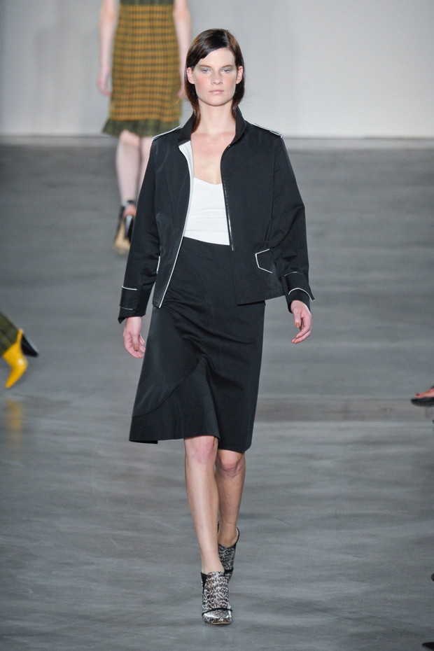 Derek Lam wiosna-lato 2013