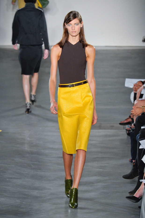 Derek Lam wiosna-lato 2013