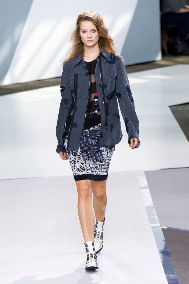 3.1 Phillip Lim wiosna-lato 2013
