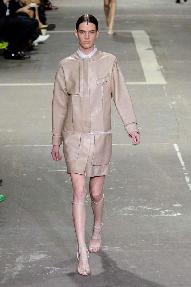 Alexander Wang wiosna-lato 2013