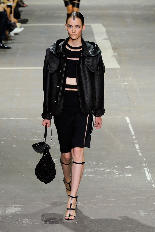 Alexander Wang wiosna-lato 2013
