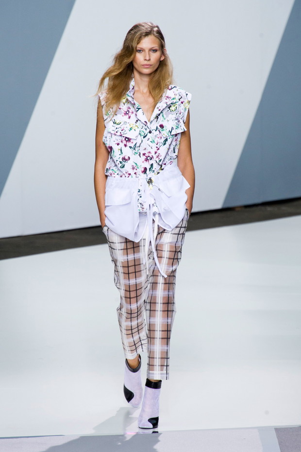 3.1 Phillip Lim wiosna-lato 2013