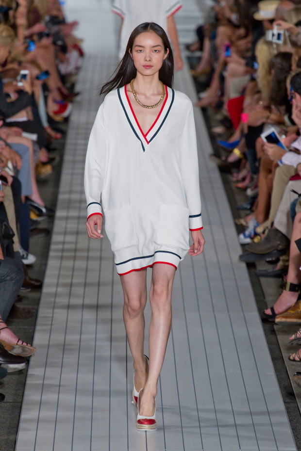 Tommy Hilfiger wiosna-lato 2013