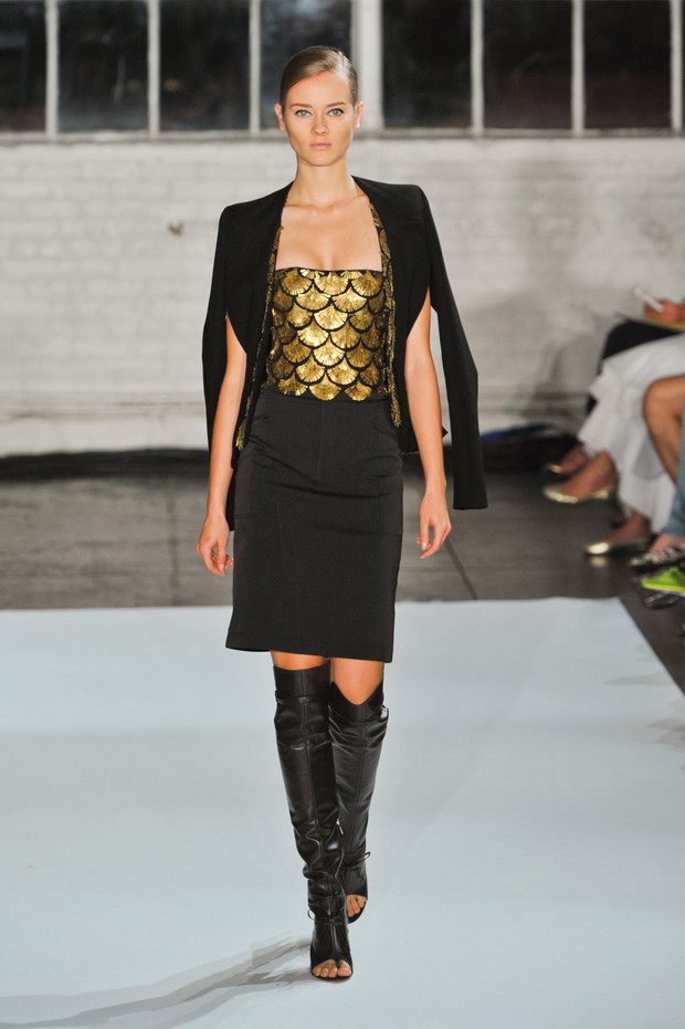 Altuzarra wiosna-lato 2013