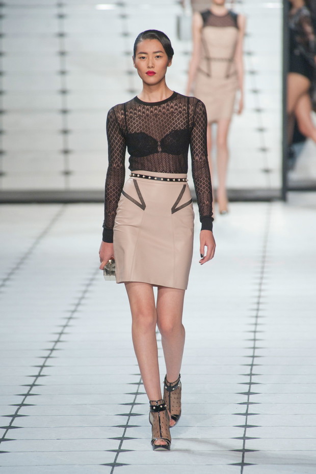 Jason Wu wiosna-lato 2013