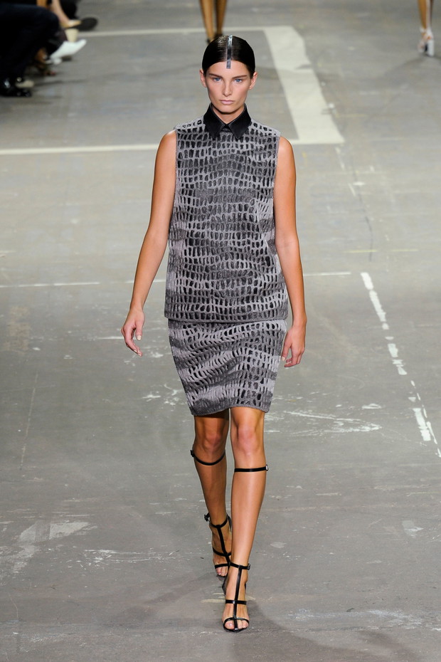 Alexander Wang wiosna-lato 2013