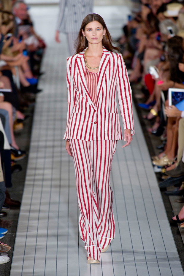 Tommy Hilfiger wiosna-lato 2013