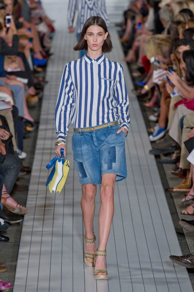 Tommy Hilfiger wiosna-lato 2013