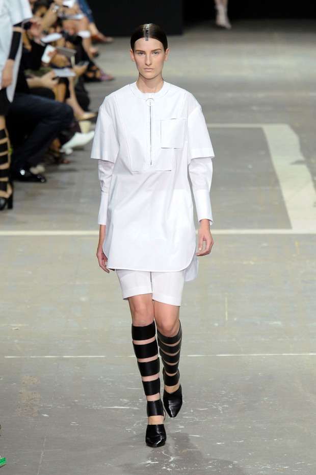 Alexander Wang wiosna-lato 2013