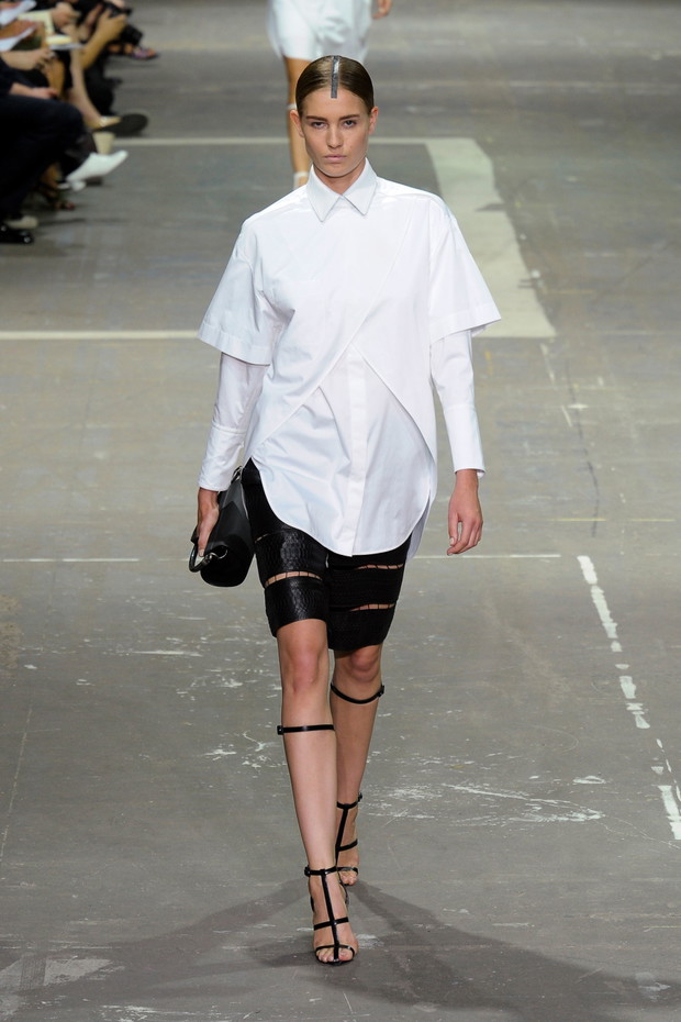 Alexander Wang wiosna-lato 2013
