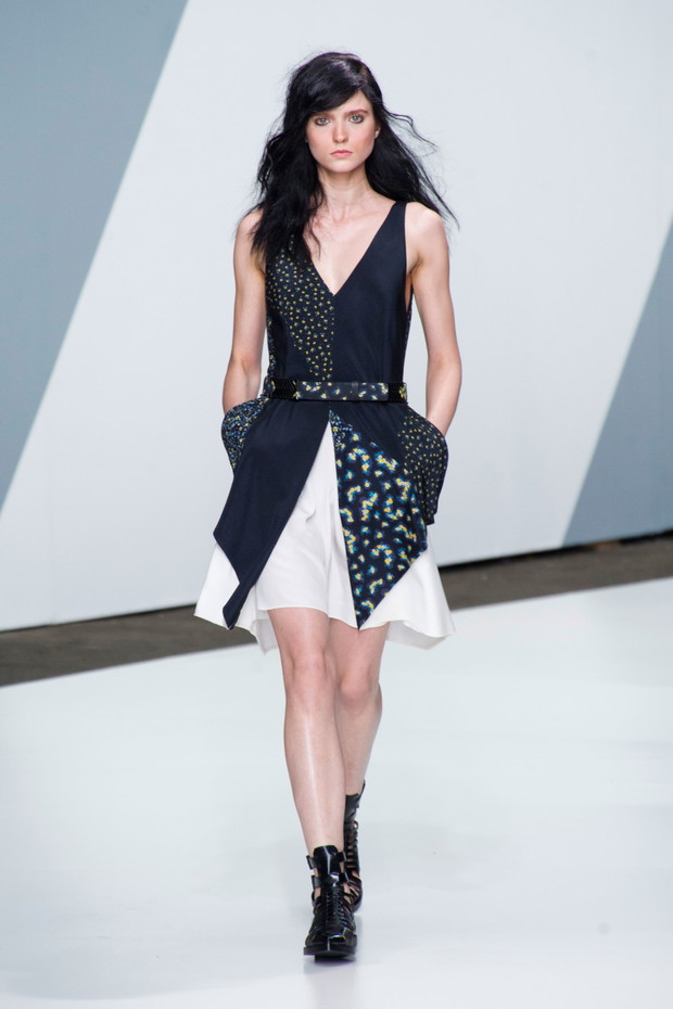 3.1 Phillip Lim wiosna-lato 2013
