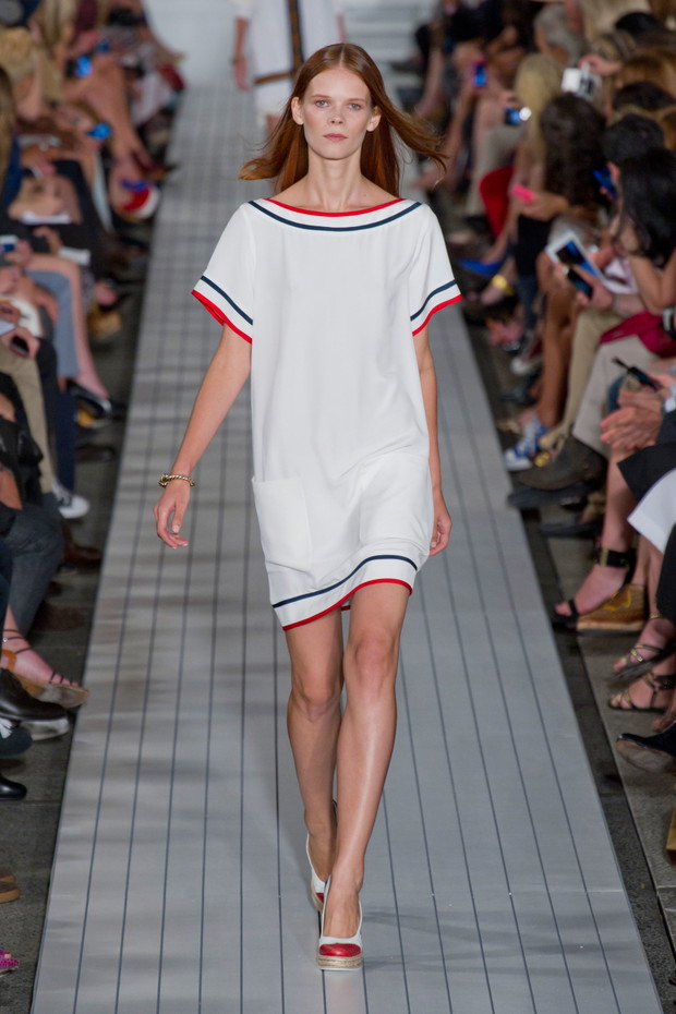 Tommy Hilfiger wiosna-lato 2013