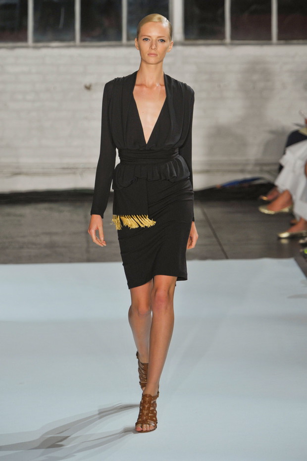 Altuzarra wiosna-lato 2013