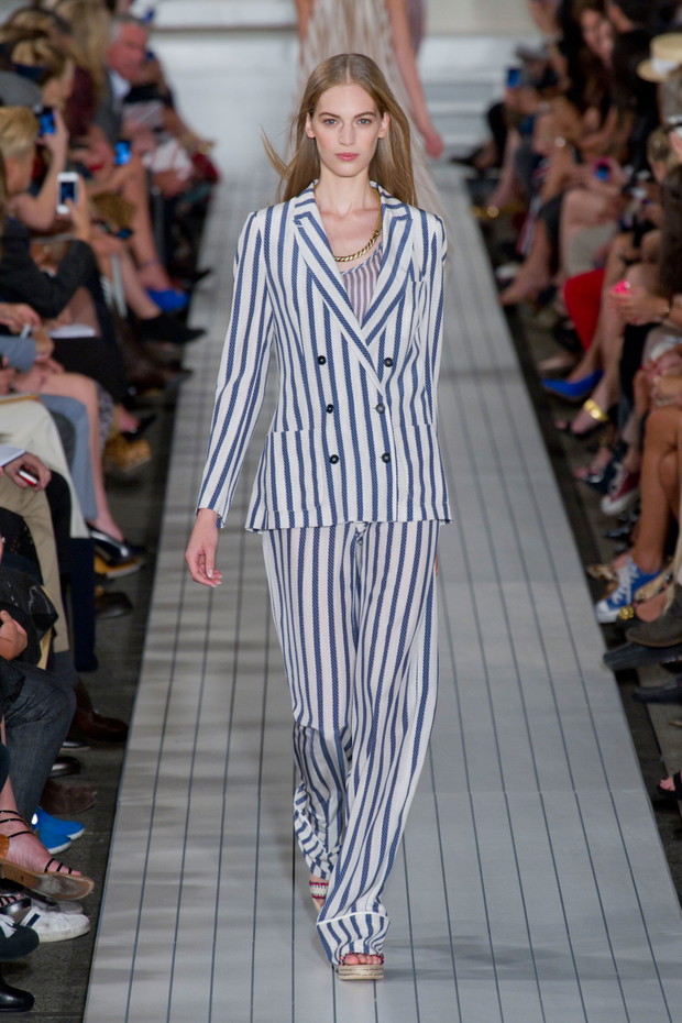 Tommy Hilfiger wiosna-lato 2013