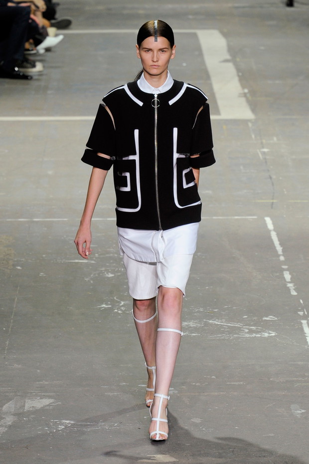Alexander Wang wiosna-lato 2013