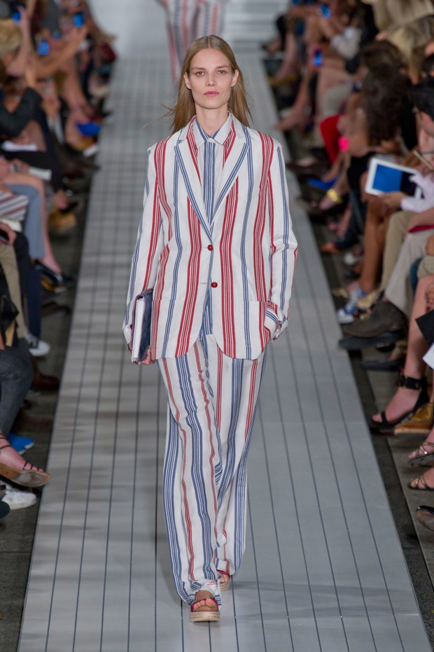 Tommy Hilfiger wiosna-lato 2013