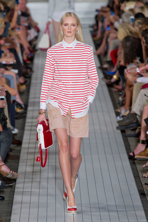 Tommy Hilfiger wiosna-lato 2013