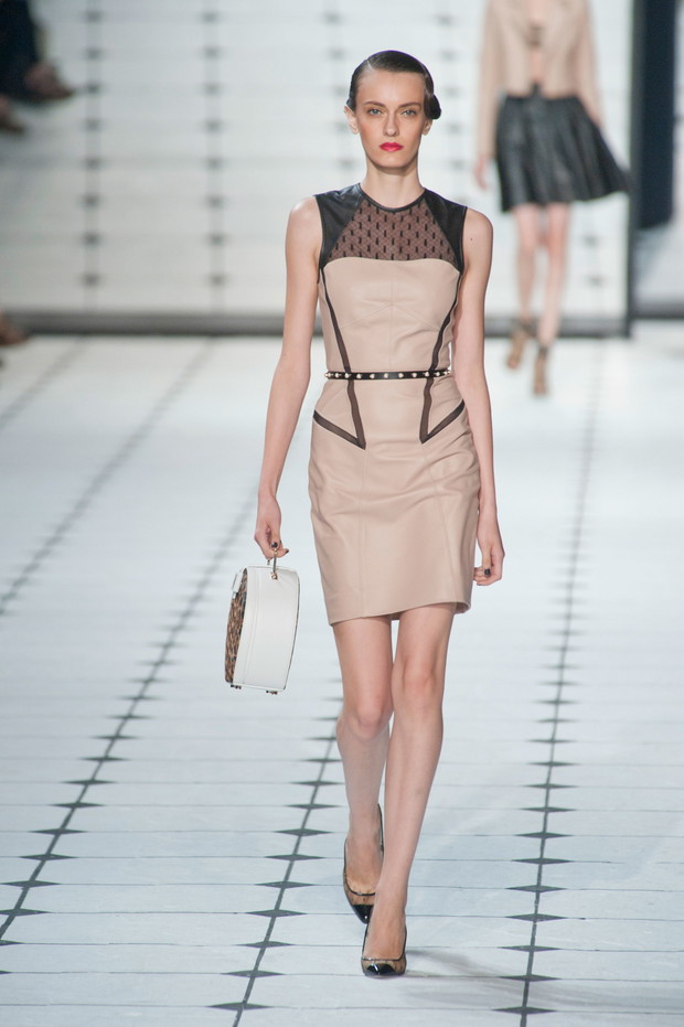 Jason Wu wiosna-lato 2013