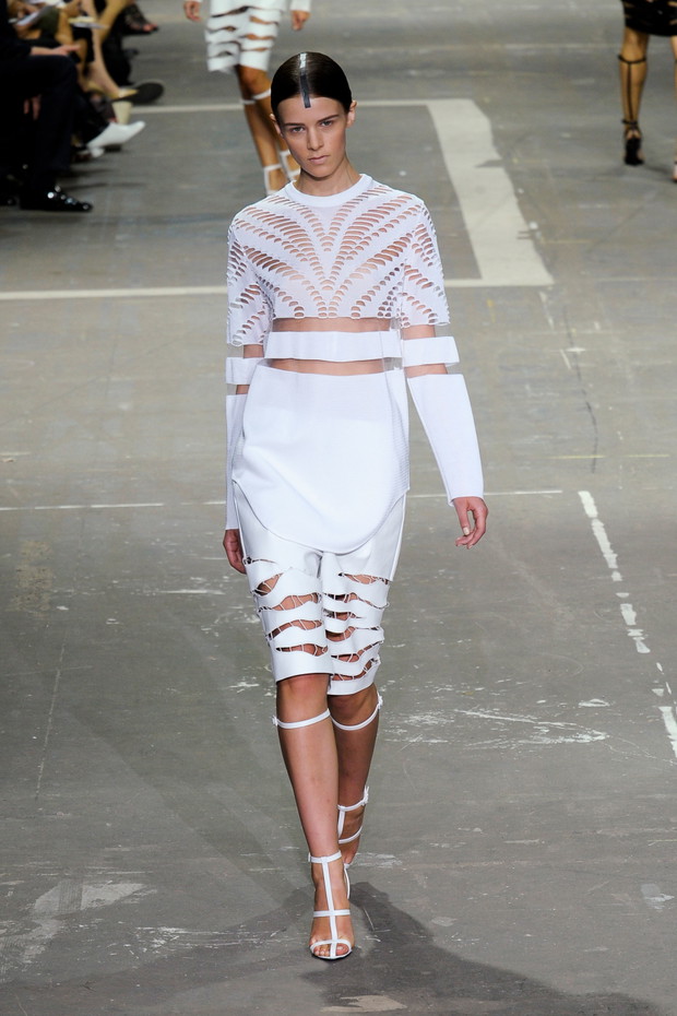 Alexander Wang wiosna-lato 2013