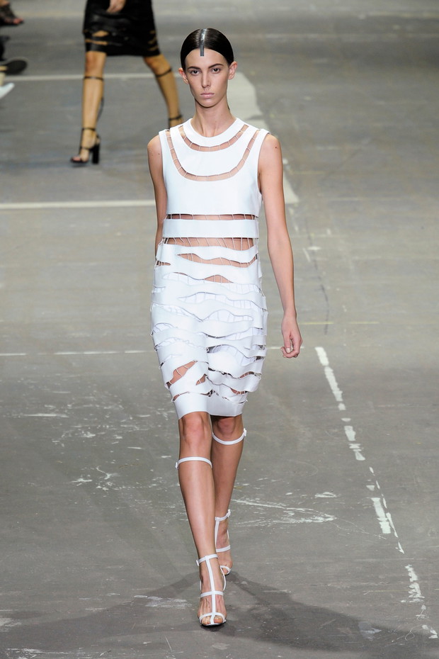 Alexander Wang wiosna-lato 2013