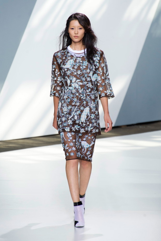 3.1 Phillip Lim wiosna-lato 2013