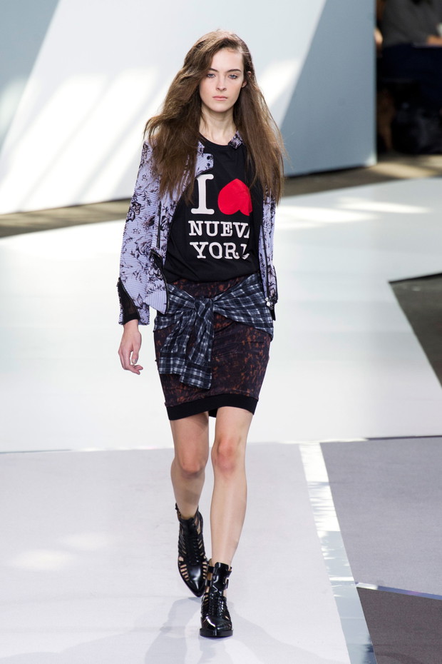 3.1 Phillip Lim wiosna-lato 2013
