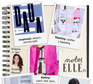 Notes ELLE.pl - 3.1 Philip Lim / kolaż ELLE