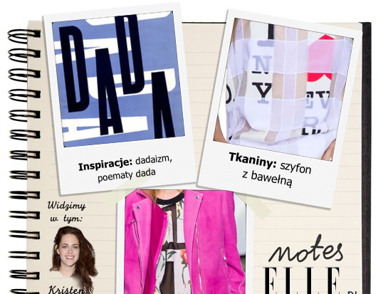 Notes ELLE.pl - 3.1 Philip Lim / kolaż ELLE