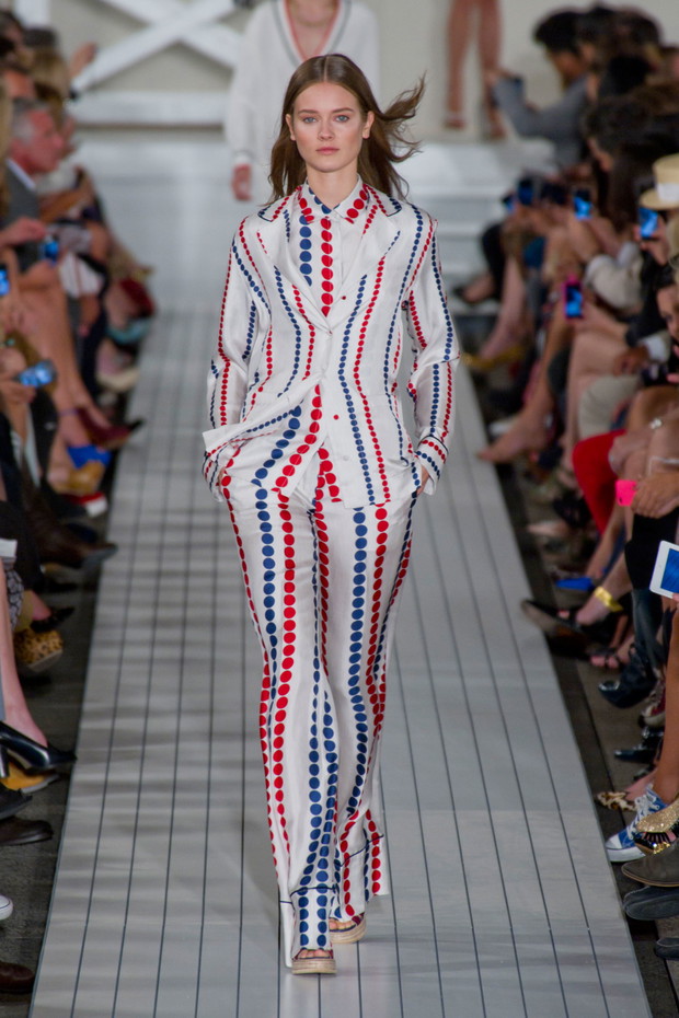 Tommy Hilfiger wiosna-lato 2013