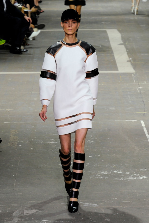 Alexander Wang wiosna-lato 2013