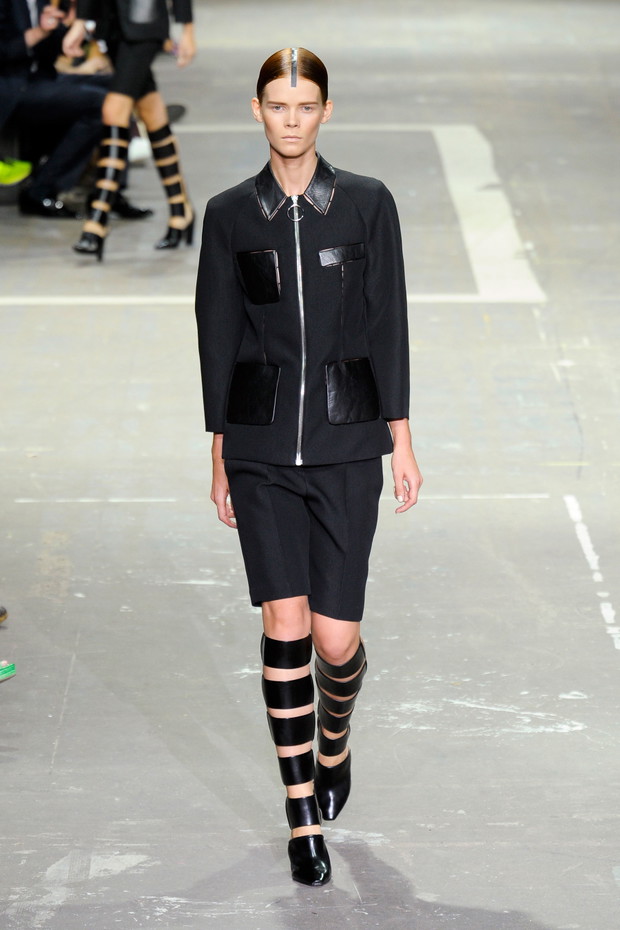 Alexander Wang wiosna-lato 2013