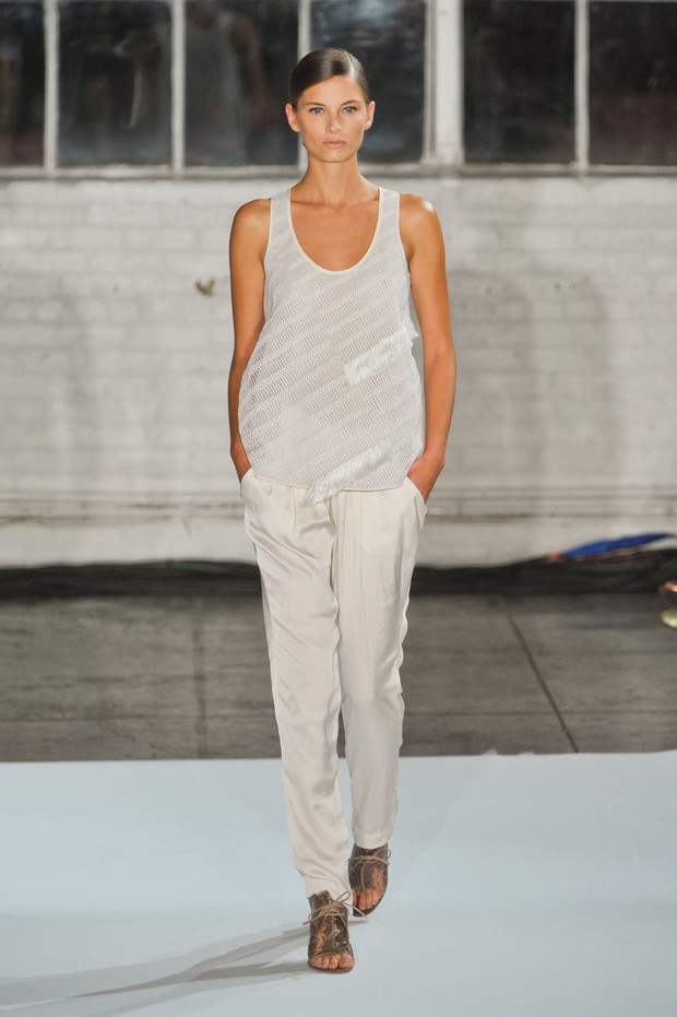 Altuzarra wiosna-lato 2013