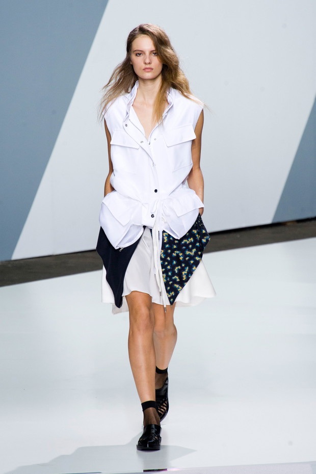3.1 Phillip Lim wiosna-lato 2013