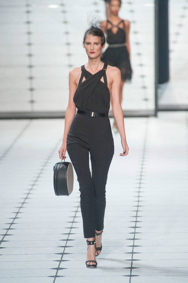 Jason Wu wiosna-lato 2013