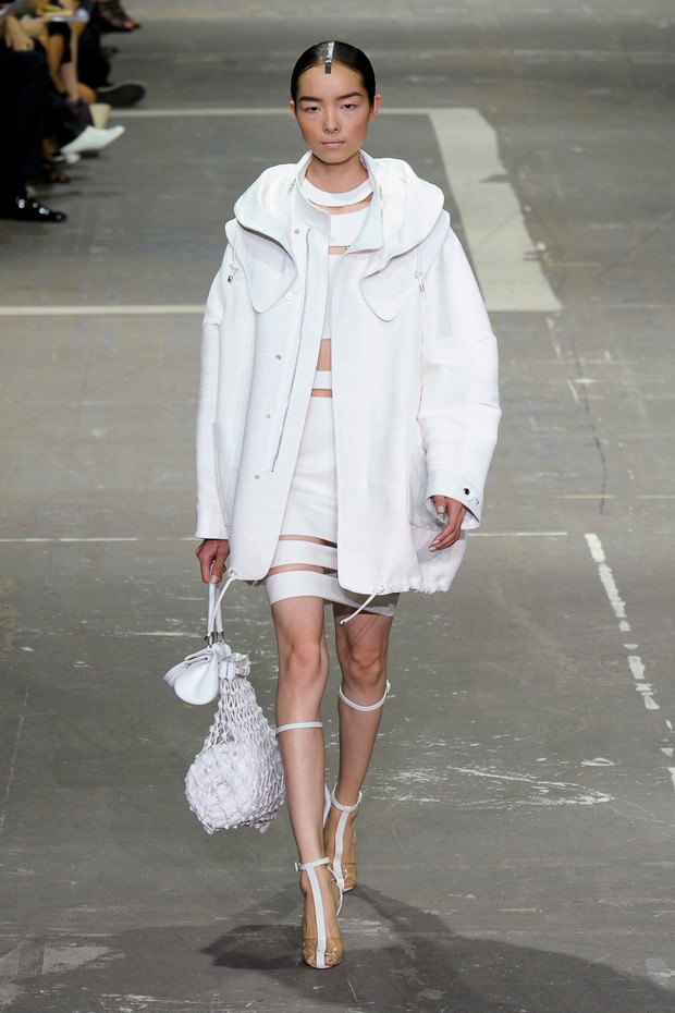 Alexander Wang wiosna-lato 2013