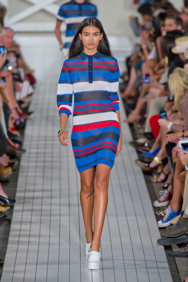 Tommy Hilfiger wiosna-lato 2013