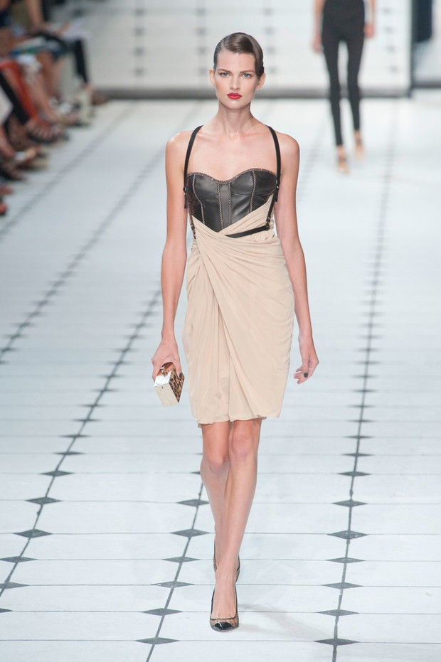 Jason Wu wiosna-lato 2013