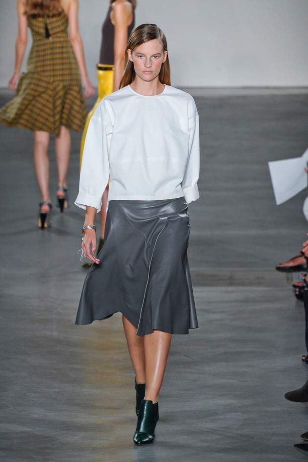 Derek Lam wiosna-lato 2013