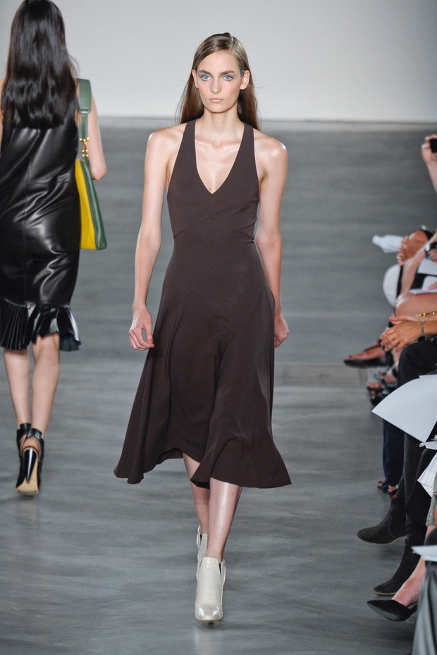 Derek Lam wiosna-lato 2013