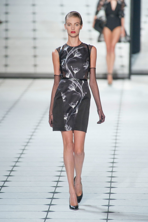 Jason Wu wiosna-lato 2013