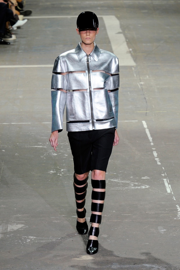 Alexander Wang wiosna-lato 2013