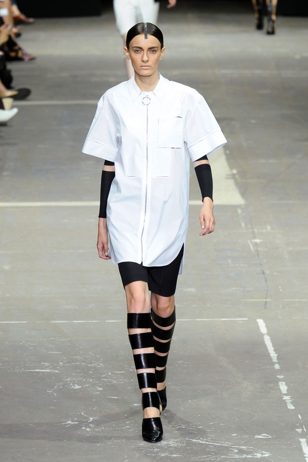 Alexander Wang wiosna-lato 2013